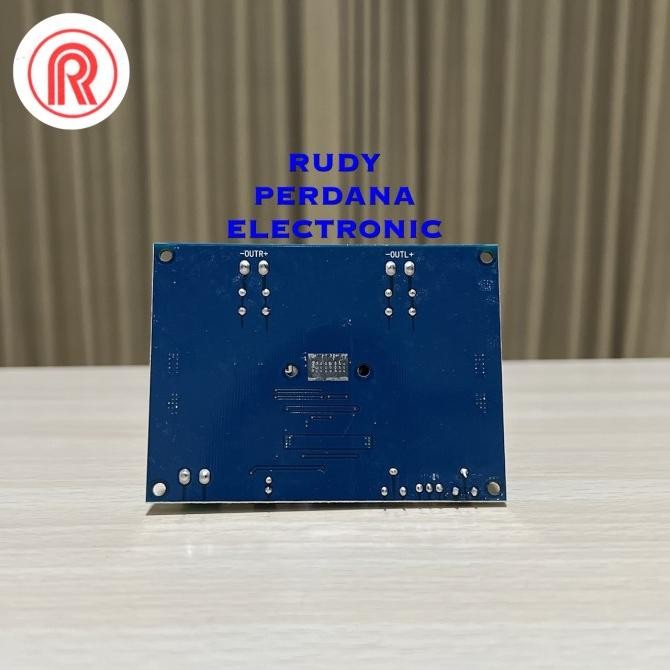 Pcb Modul Digital Audio Amplifier Stereo 2 Channel 120W Tpa3116D2 Original