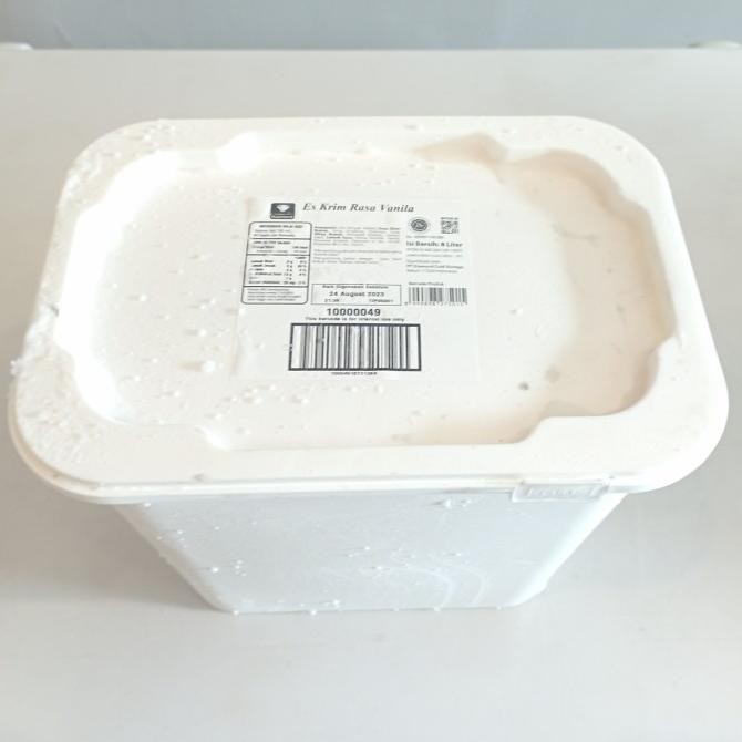 

Grosir Diamond Vanilla Ice Cream