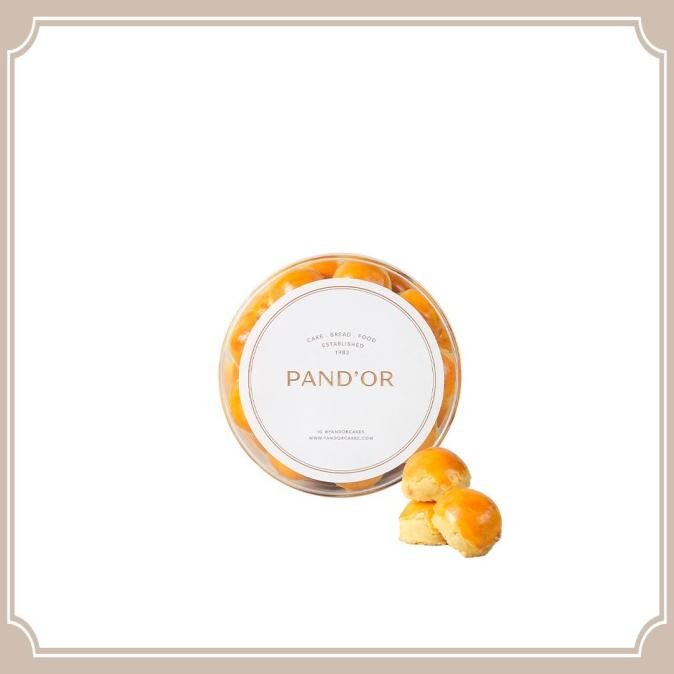 

Promo Pand'Or | Nastar Cheese Cookies