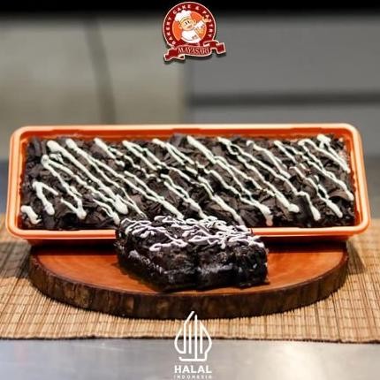 

Promo Coklat Raisin Cake Mayasari