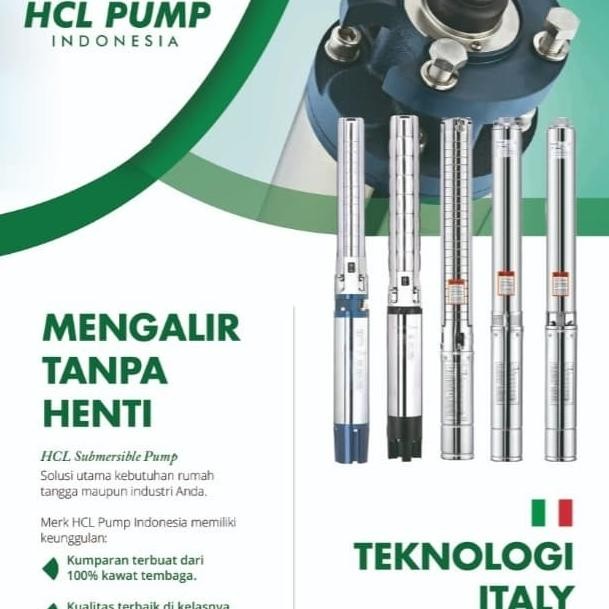 Sale Pompa Air Celup Submersible Pump Sible Hcl