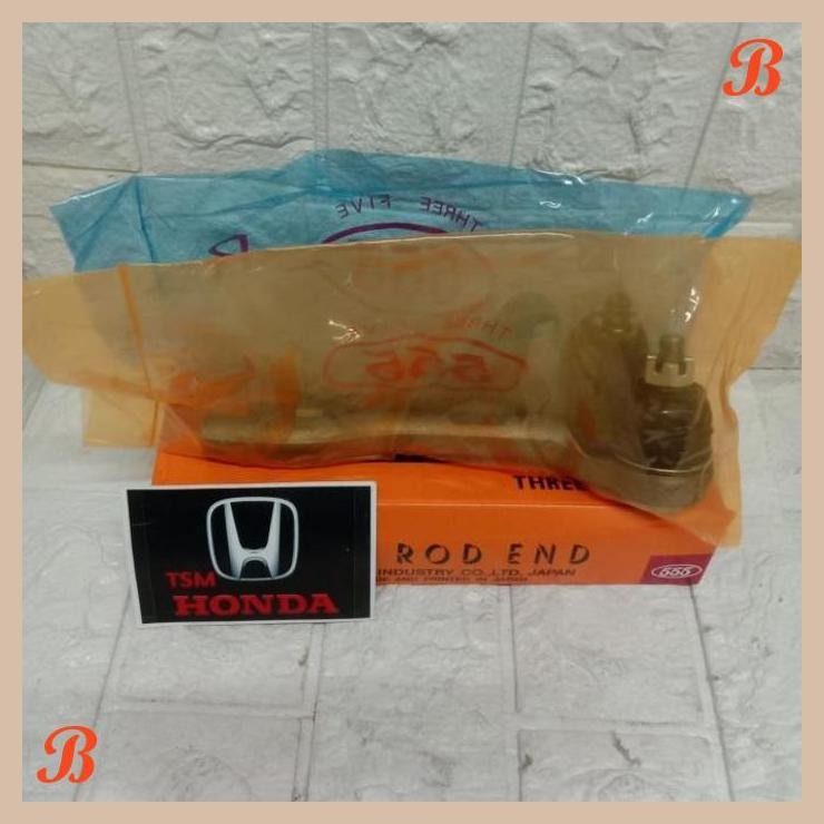 [TSM] TIE ROD END HONDA JAZZ GD3 CITY GD8 IDSI-VTEC 555 JAPAN