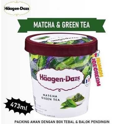 

Murah Ice Cream Haagen Dazs Pint 473Ml