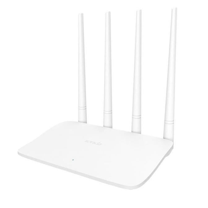 Murah MODEM TENDA F6 WIRELESS ROUTER N300 Non COD
