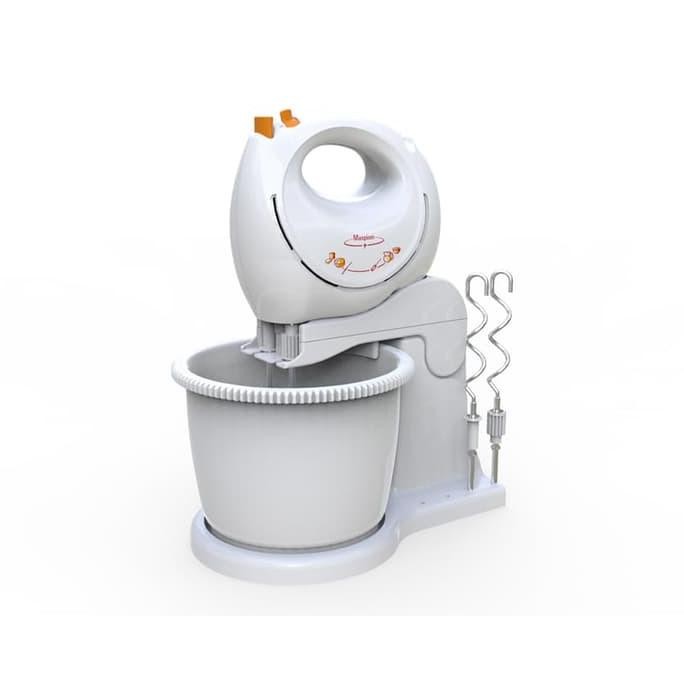 Baru MASPION - MT1160 - Stand Mixer Duduk MT 1160 Standing Mixer Turbo ORI