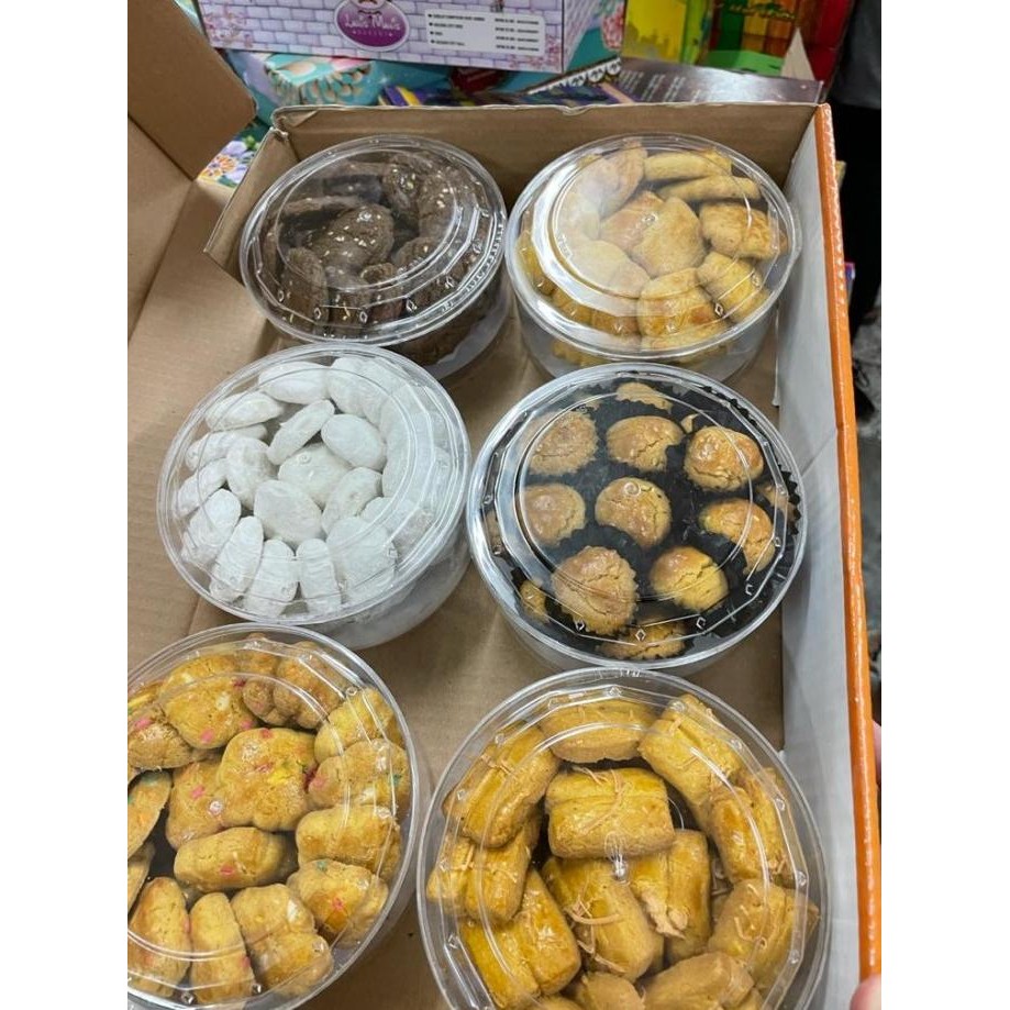 

Promo Paket Kue Lebaran Sa Parsel Parcel Kering Makanan Cemilan Idul Fitri