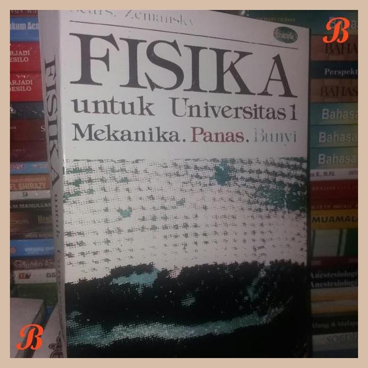 [LSY] Fisika untuk universitas buku 1,