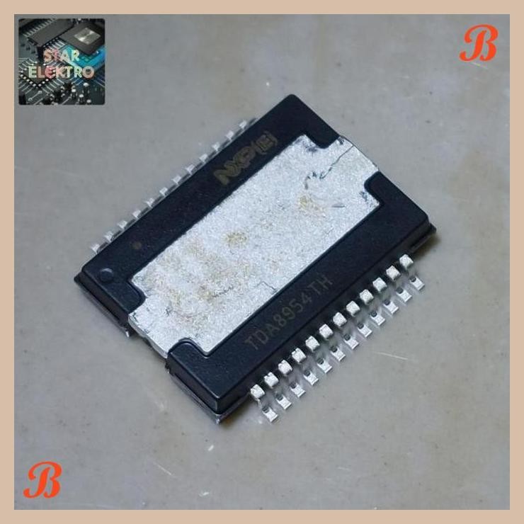 [SRE] TDA8954TH HSop-24 TDA8954 IC Amplifier Class D NXP TDA 8954 TH 2x210W