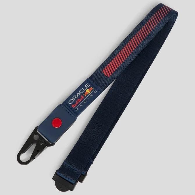 

Red Bull Racing F1 2023 Lanyard. Name Tag & ID Card Holder murah