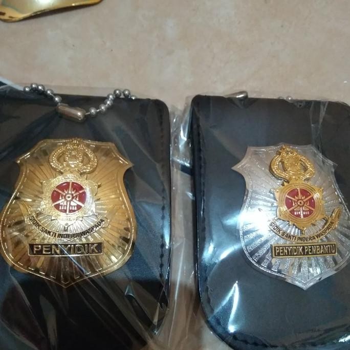 new  tanda kta-penyidik polri murah