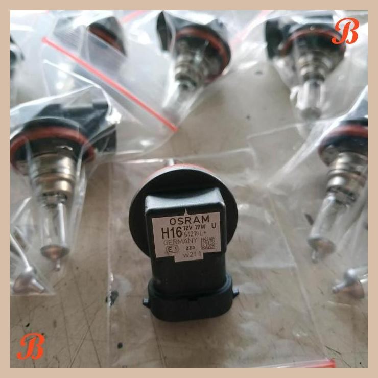 [SJG] bohlam h16 osram