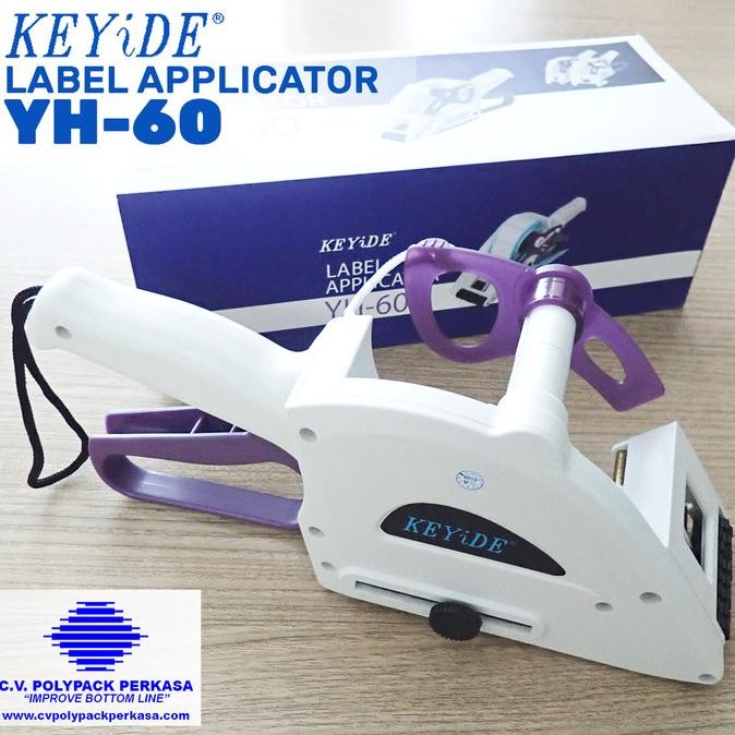 

Produk Baru!! Handheld Label Applicator YH-60