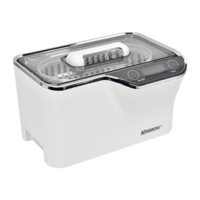 ACE Krisbow Digital Ultrasonic Cleaner / Alat Pembersih Ultrasonic murah