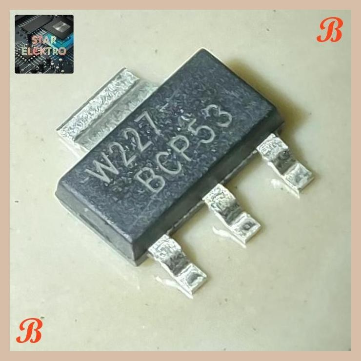 [SRE] BCP53 Sot-223 BCP53-16T3G BJT Power Transistor 1A 80V PNP BCP 53