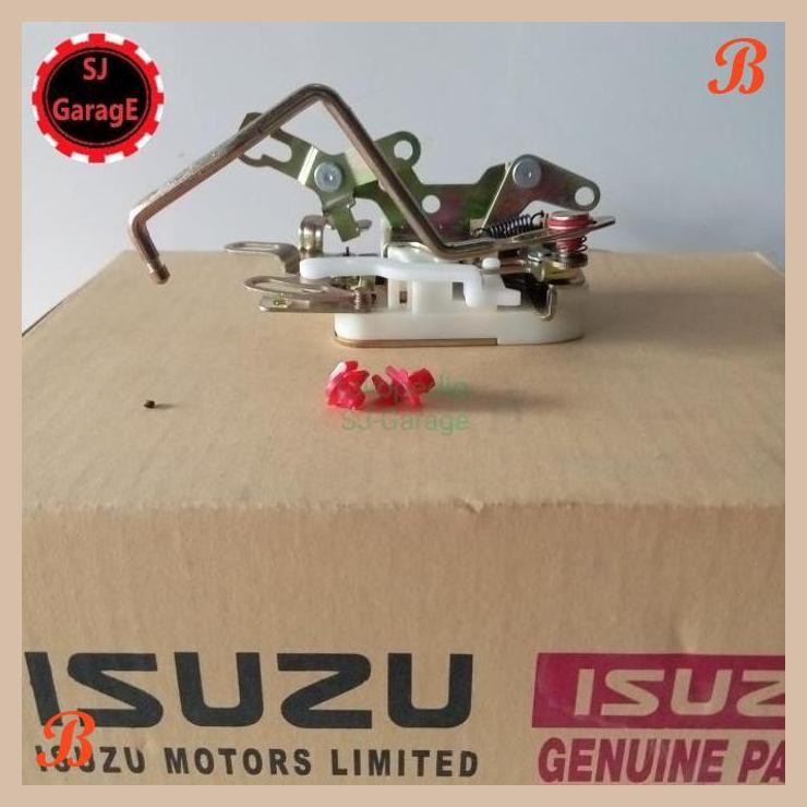 [SJG] Doorlock Pintu Kiri Isuzu Panther Kotak Pickup