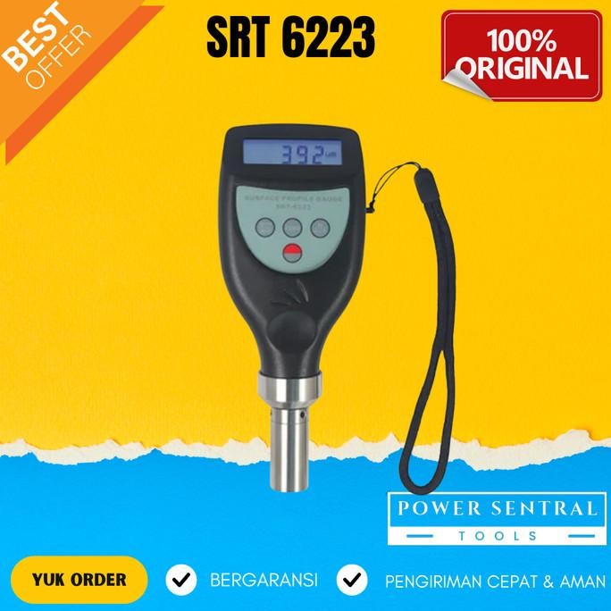 Surface Roughness Tester | Roughness Tester Srt-6223 Landtek
