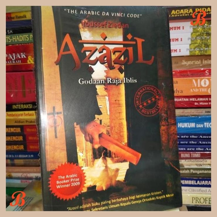 [LSY] azazil, godaan raja iblis