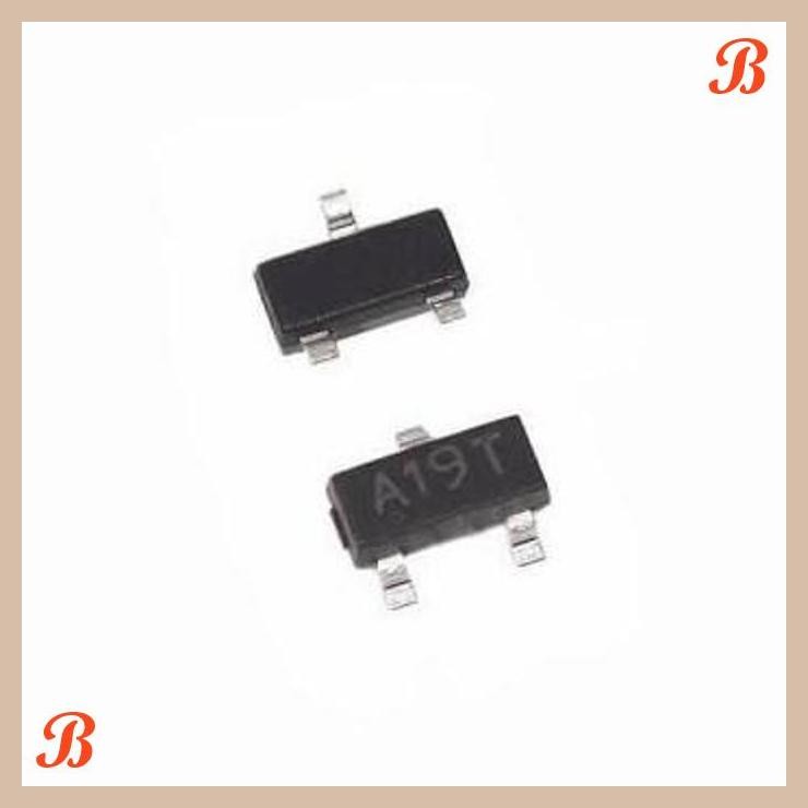 [SRE] A19T AI9T AO3401 SMD Mosfet AO3401A P-Channel Sot-23 4,2A 30V 3401