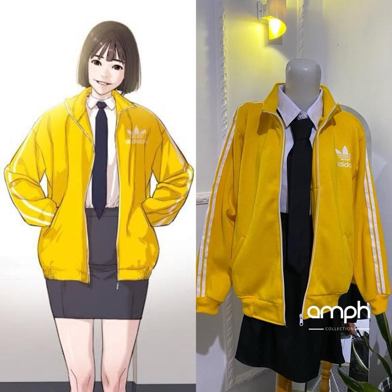 Premium Costume Gaeul | Gaeul How To Fight | Baju Cosplay Anime/Costume Cosplay/Cosplay Anime | Cosp
