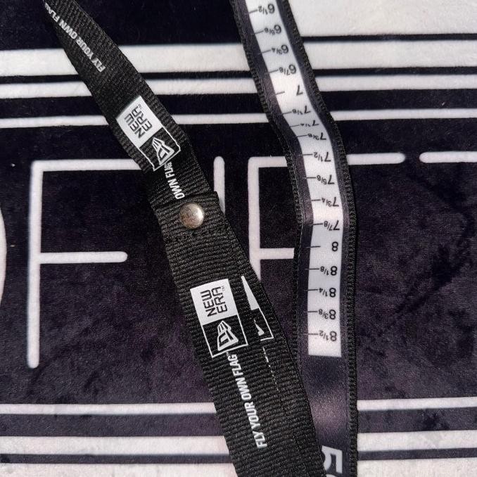 

Ready Stock!!! Official New Era 59FIFTY Tali Lanyard for Hats, Keys, Bottle Opener, ID Cards 100% Original murah