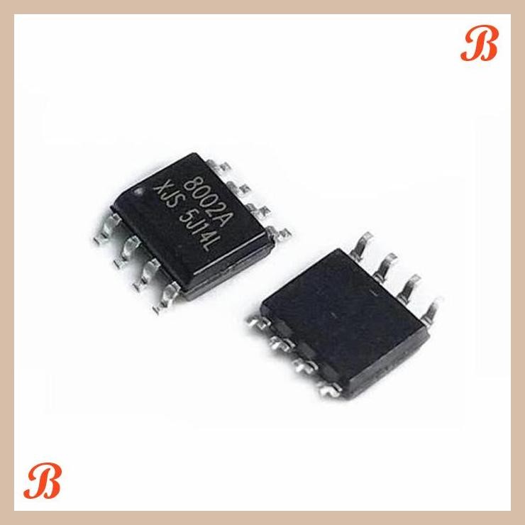 [SRE] 8002A CKE8002 NS8002 IC Bridged Power Audio Amplifier Sop-8
