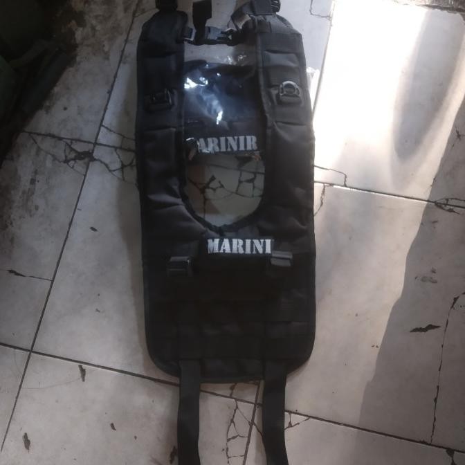 new  Suspender Atasan Marinir TNI AL Standar Military murah