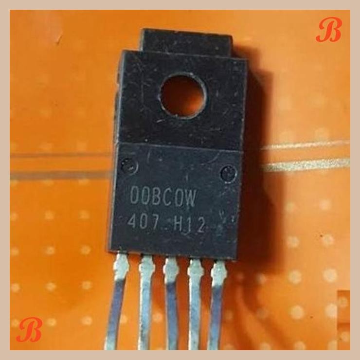 [SRE] 00BC0W BA00BC0WT-V5 OOBCOW IC Voltage Regulator TV Panasonic To-220-5