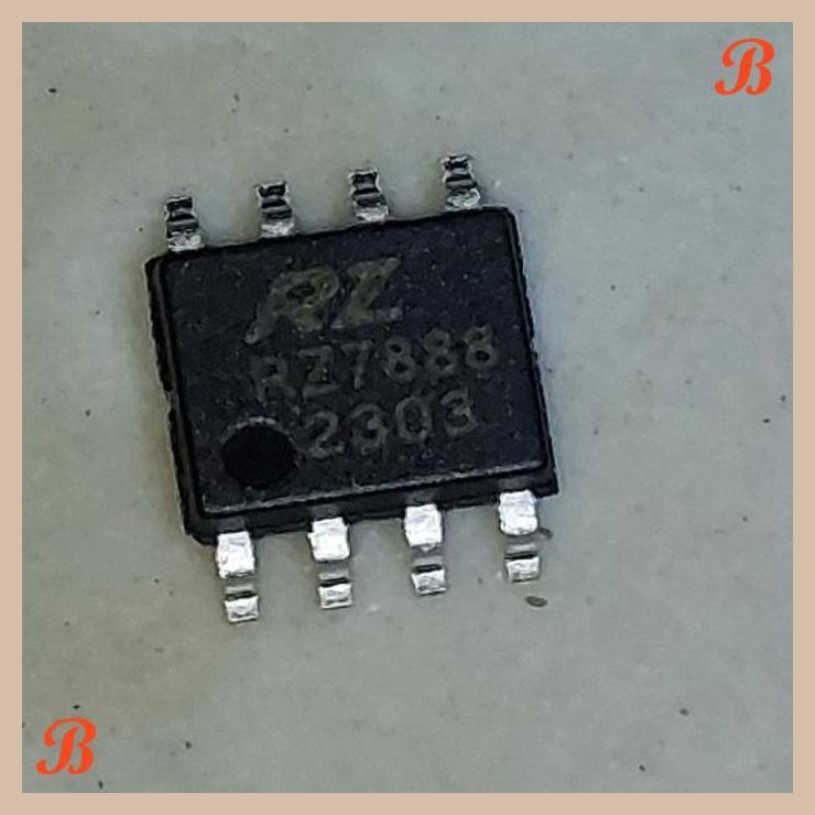 [SRE] RZ7888 SMD RZ 7888 IC Driver Motor DC Sop-8 2A Single Ch Mobil RC