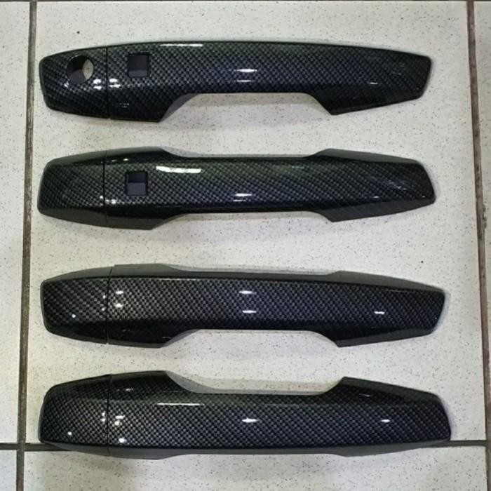 cover handle xpander carbon kevlar asli Import Premium