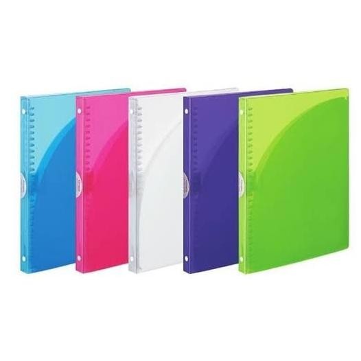 

BINDER NOTE A4 30 RING MAP BUKU RING KOKUYO AP171 WARNA LOOSE LEAF murah