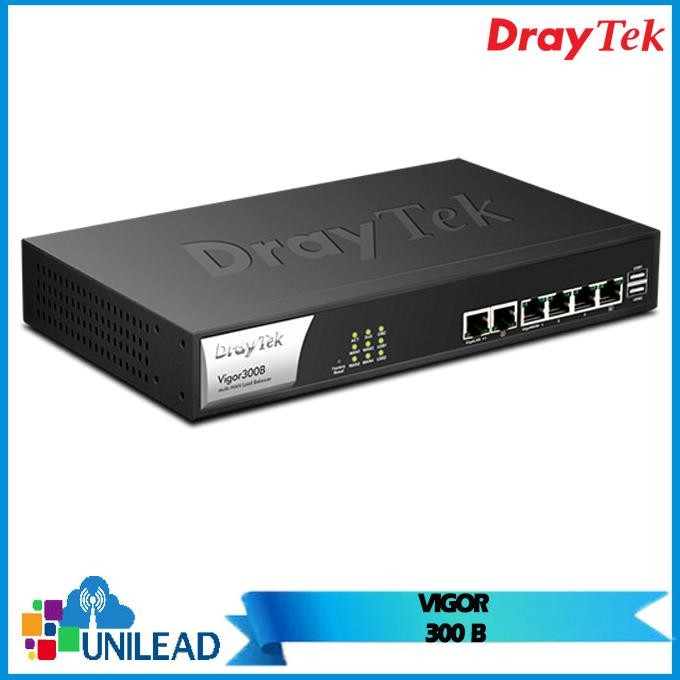 Murah Vigor300B Load Balancing Router Non COD