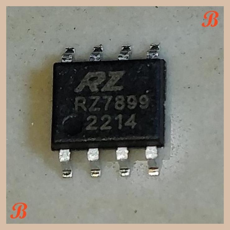 [SRE] RZ7899 SMD RZ 7899 Motor Driver IC 3A 25V Sop-8 Single Ch Mobil Aki