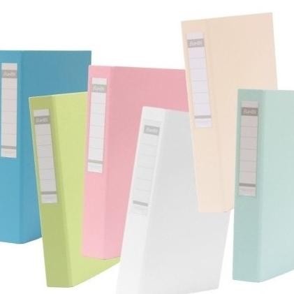 

ORDNER FOLIO BANTEX 1465 WARNA PASTEL murah