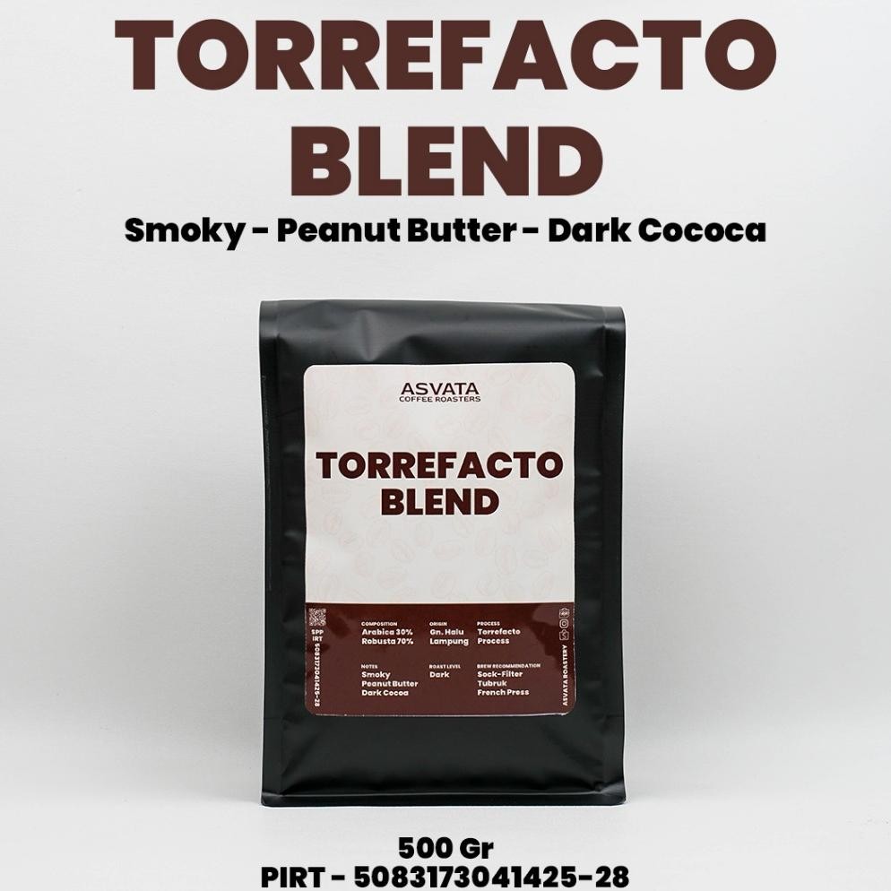 

Biji Kopi O Susu 500 Gr Torrefacto Arabica Robusta Kopitiam Roast Bean