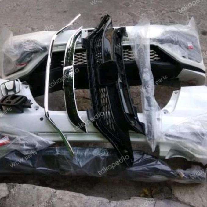 Promo Paket Upgrade Jazz Rs 2019 Gk5 Facelift