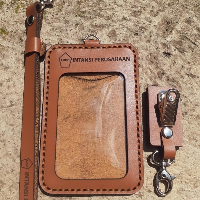 

idcard holder nametag murah