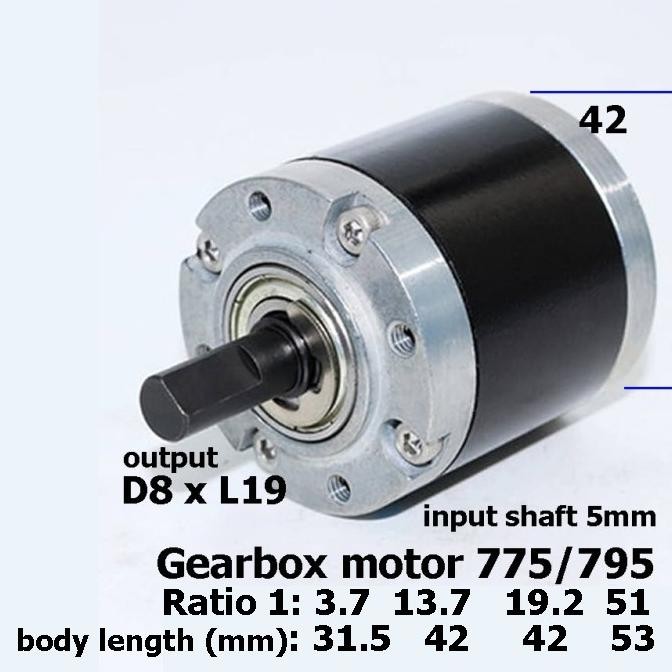 ready 775 dc motor Mini spindle 12/24v