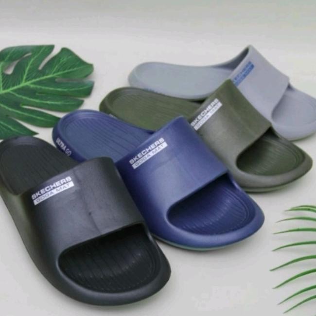 sandal skechers pria ultra go/anti slip