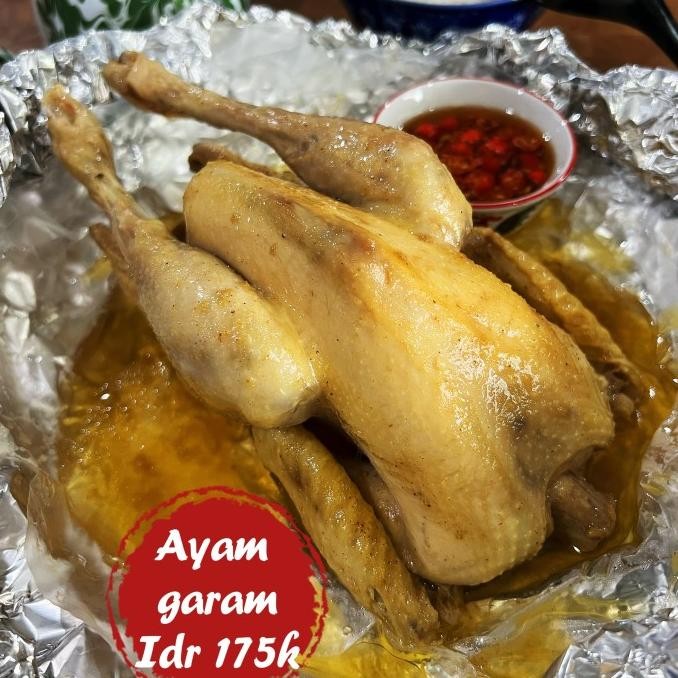 

Promo Ayam Garam / Yam Kee Special Resep By Mr Bacang