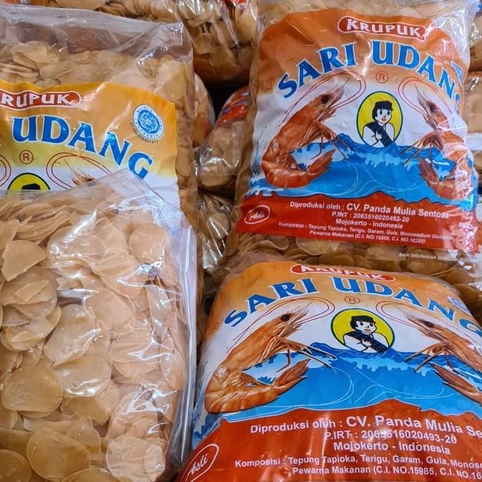

Promo Sari Udang Besar Kerupuk 5Kg