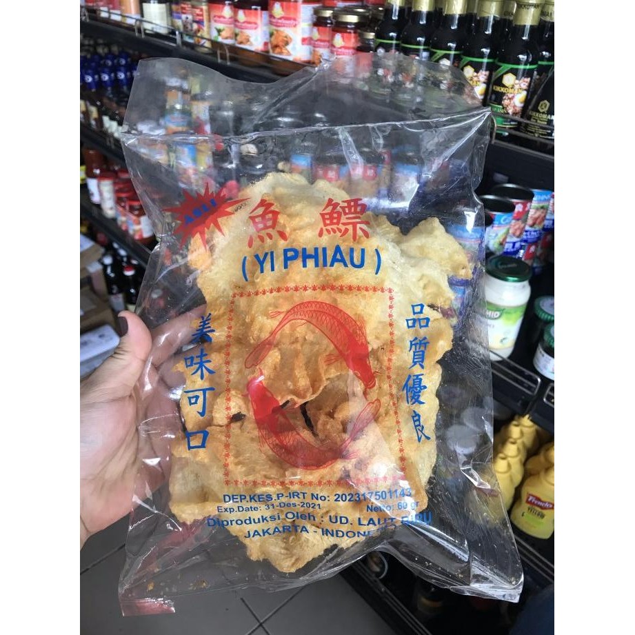 

Promo Yi Phiau 60G