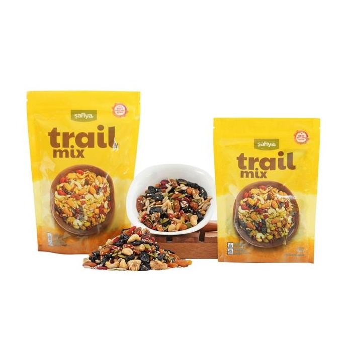 

Sale Trail Mix Safiya 600 Gram Dried Fruit Mix Nut And Berry