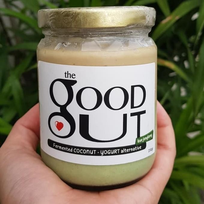 

Murah Coconut Yogurt Rasa Kue Jongkong Pre Order