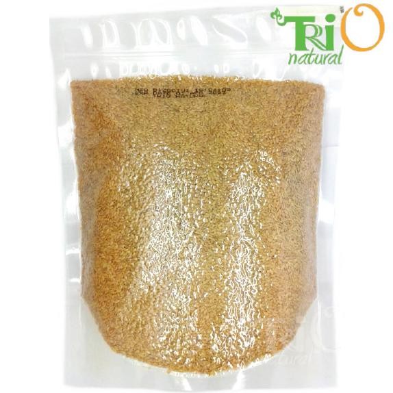 

Sale Flaxseeds Golden Whole 900 Gram