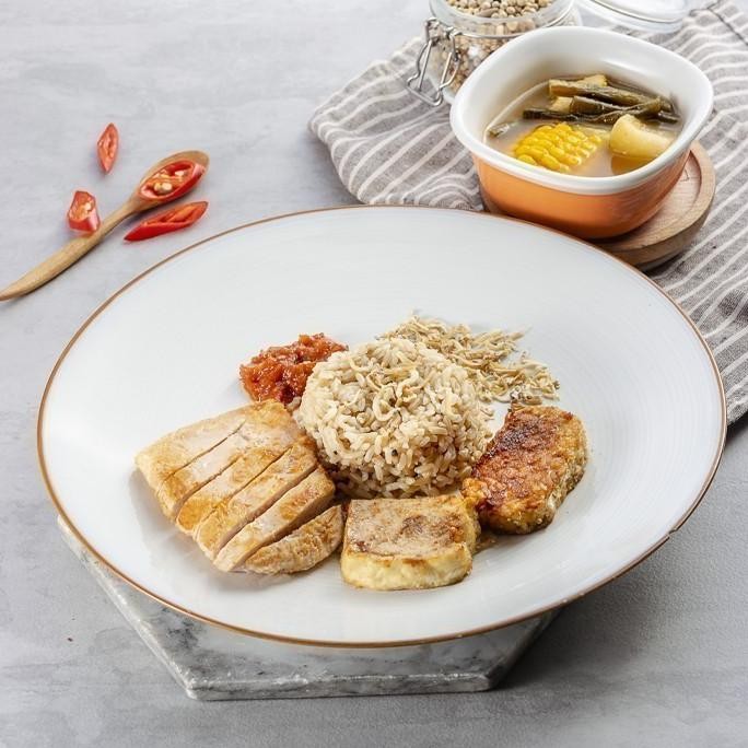 

Grosir Bellywell Slimming 1 Week Lunch