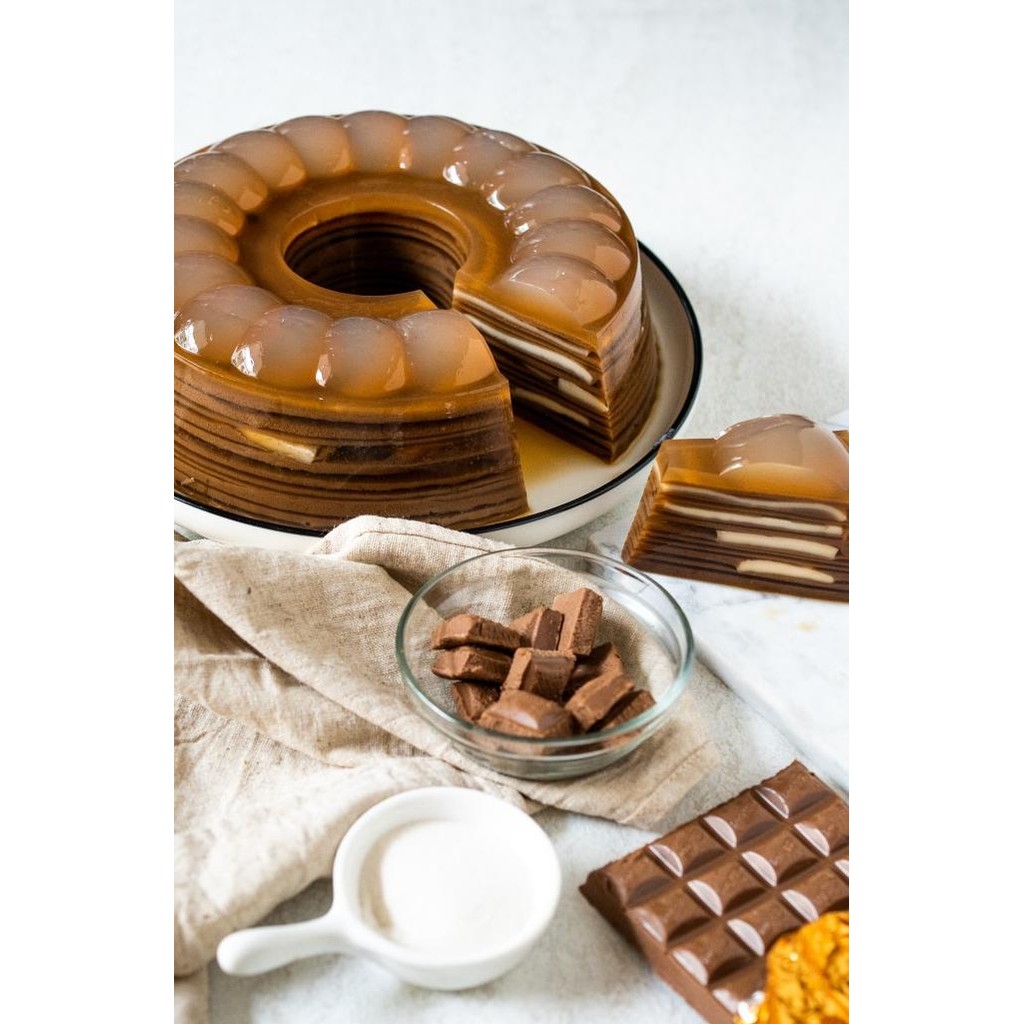 

Grosir Stickme Jkt Coconut Pudding