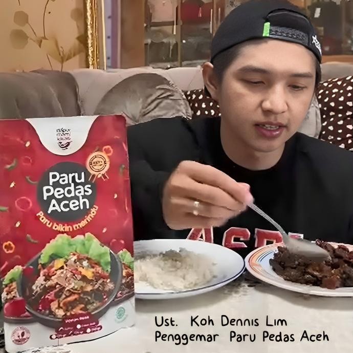 

Promo Paru Pedas Aceh (Spicy) | Paru Aceh Pedas