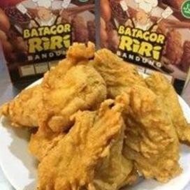 

Promo Batagor Riri Khas Bandung Aseli Ikan Tenggiri Kemasan Vacum Isi 20 Top