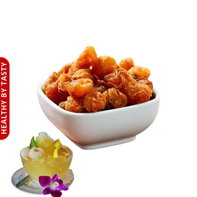 

Promo Longan Bak Lengkeng Kering Longan Kering Kelengkeng Kering 500Gr