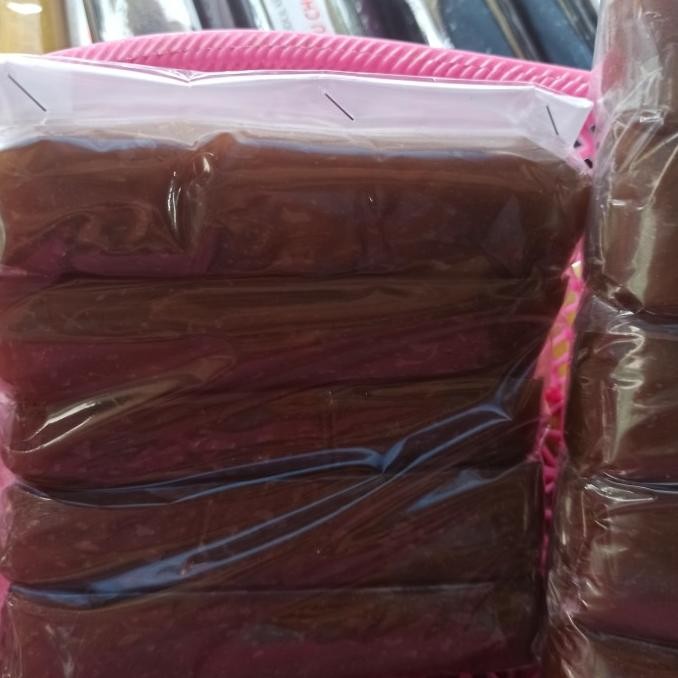 

Murah Lempok Dodol Durian Asli Pontianak Fresh 1 Kg